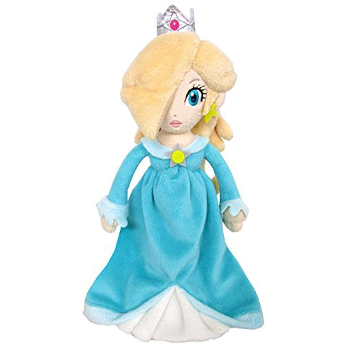 Super Mario Princess Peach bamse