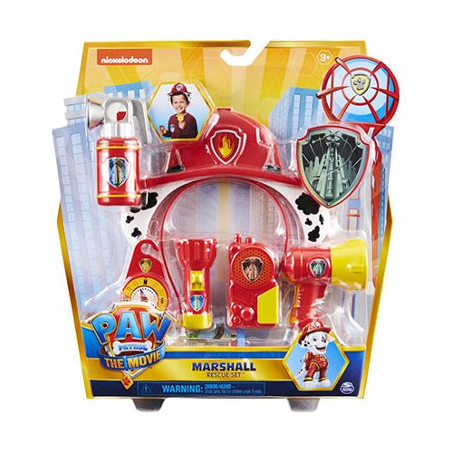 Paw Patrol "marshall" rollespil sæt
