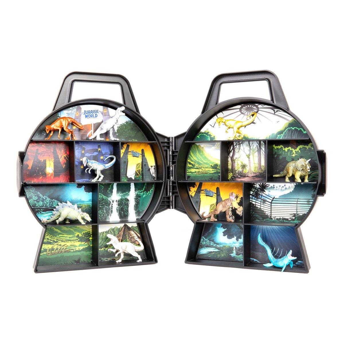 Jurassic World Captivz Collector Case