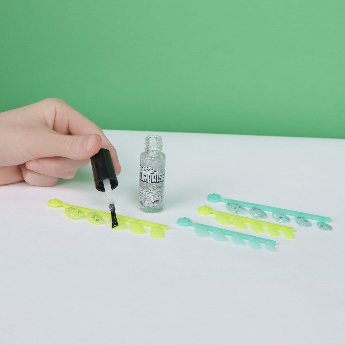 Cool Maker Go Glam Nail Surprise Shimmer Pack