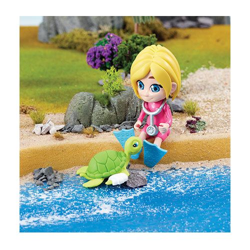 Vet Squad Reef rescue sæt