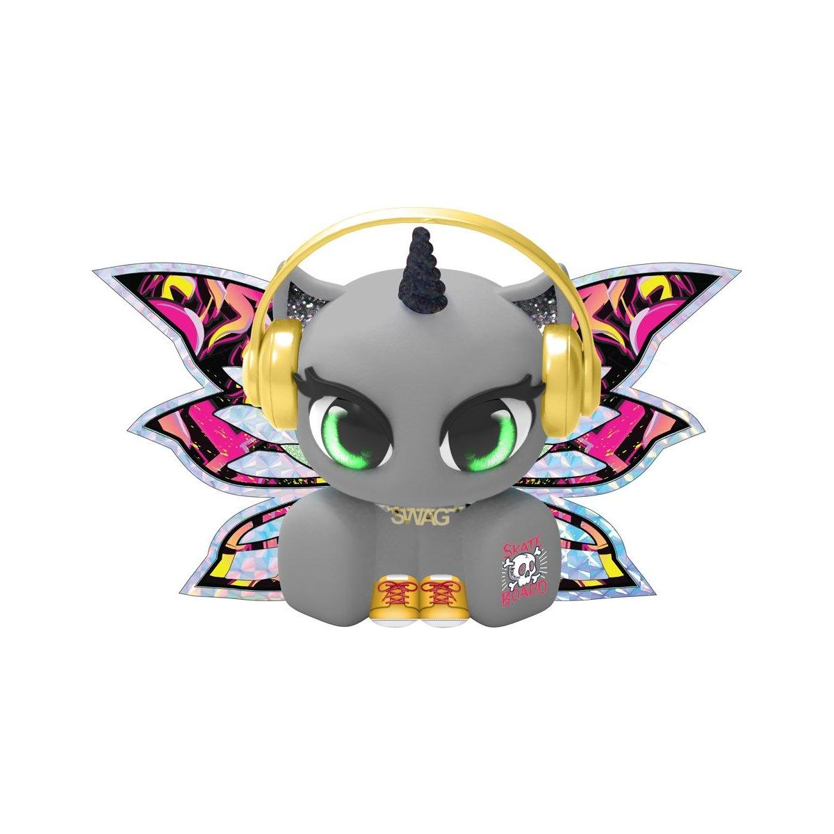 Unicones surprise vaffel med 9 overraskelser - 2 series (Leveres assorteret)