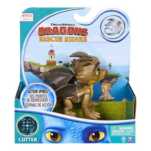 Redningsrytterne Cutter med special funktion