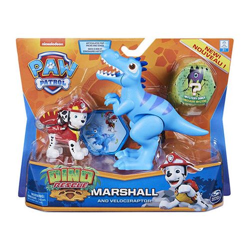 Paw Patrol Marshall Dino Rescue