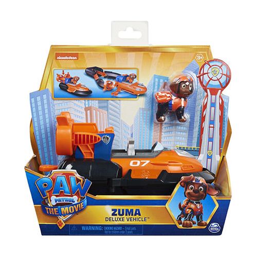 Paw Patrol "The movie" Zuma køretøj