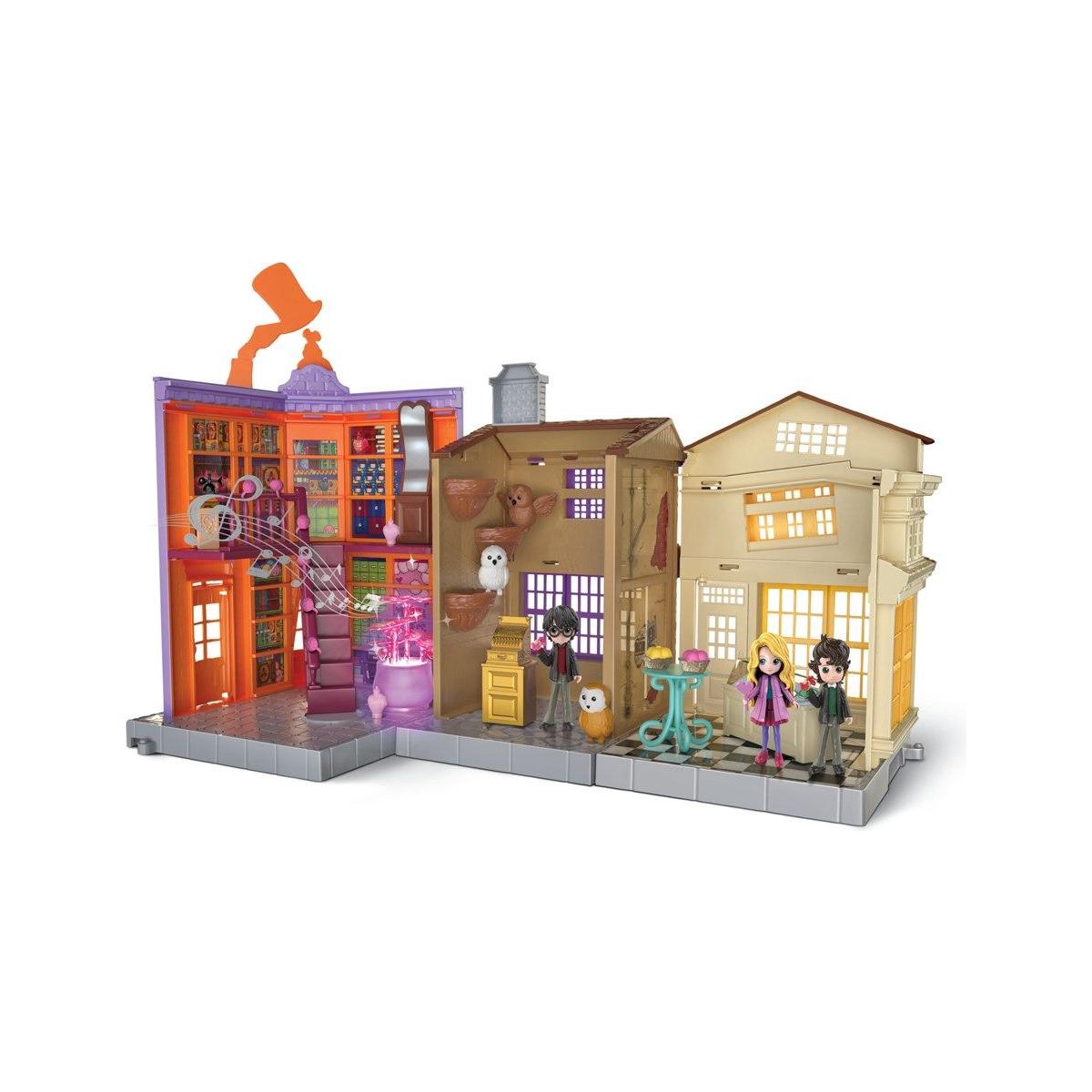 Harry Potter Magical Mini Diagon Alley Playset