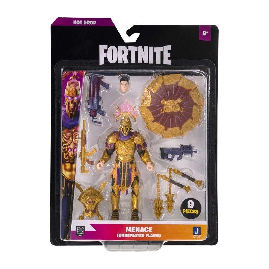 Fortnite Menace figurpakke med 9 dele