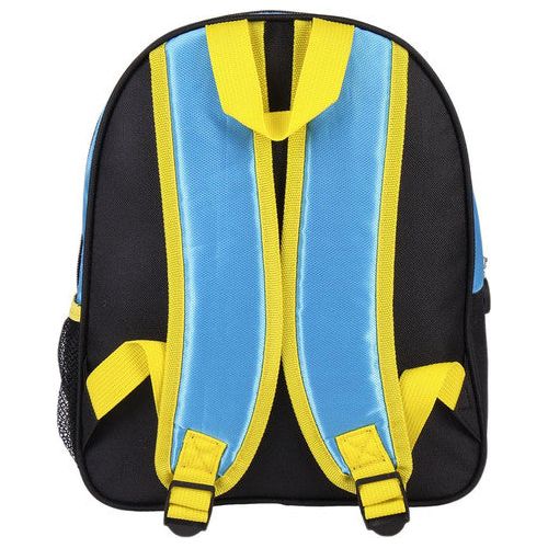 Batman 3D rygsæk 30 cm med lys