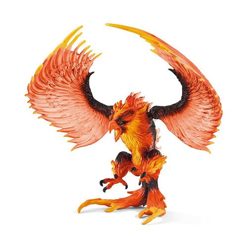 Schleich stor ild ørn