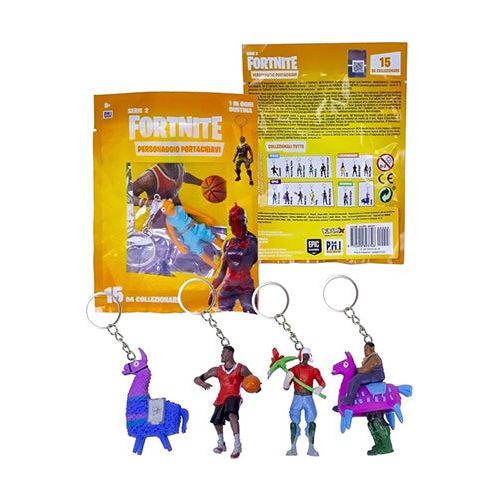 Fortnite 3D Nøglering figur