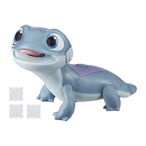 Frozen 2 Salamander med lys