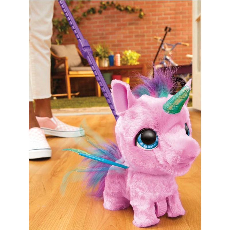 FurReal Flitter my Alicorn