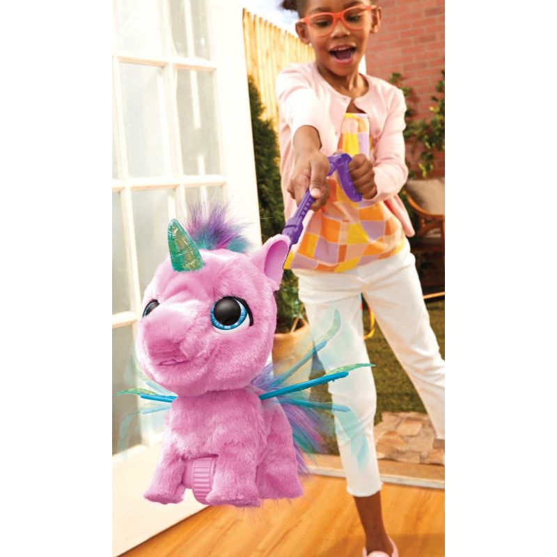 FurReal Flitter my Alicorn