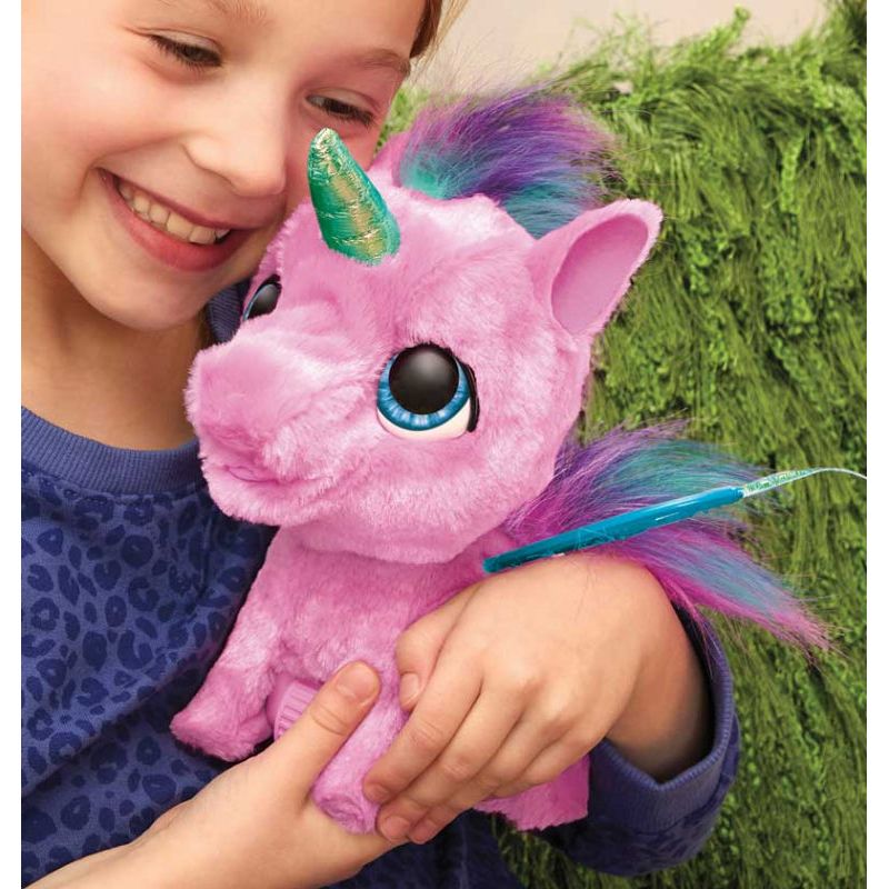 FurReal Flitter my Alicorn