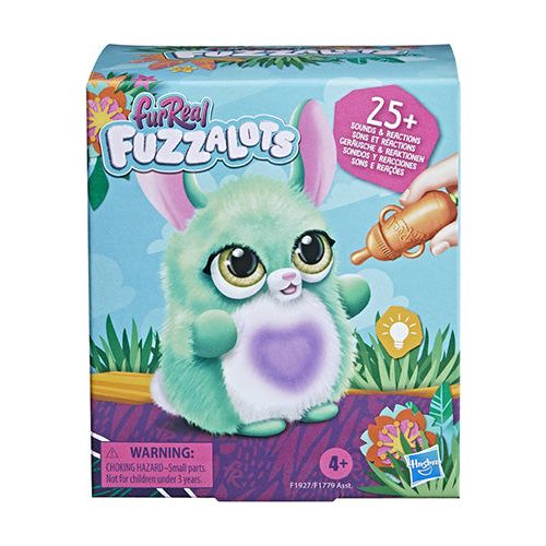 Furreal Fuzzalots Kanin