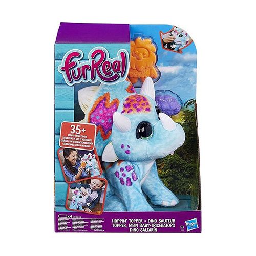 FurReal interaktiv dinosaur