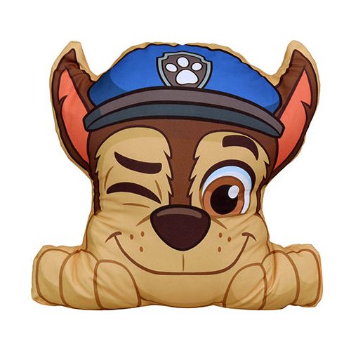 Chase figurformet pude