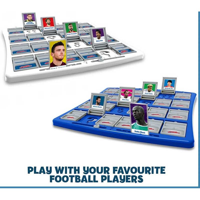 Hvem er hvem "fodbold stjerner"