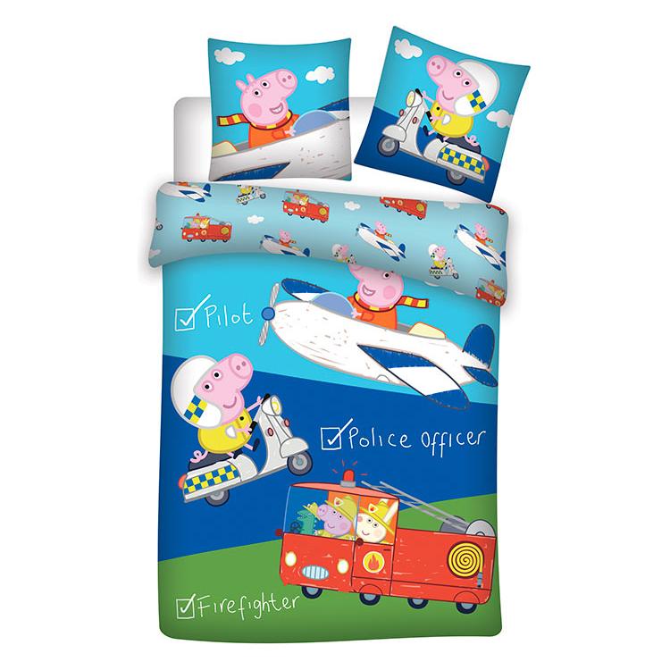 Gustav Gris "Store drømme" Junior Sengesæt 100x140 cm Bomuld