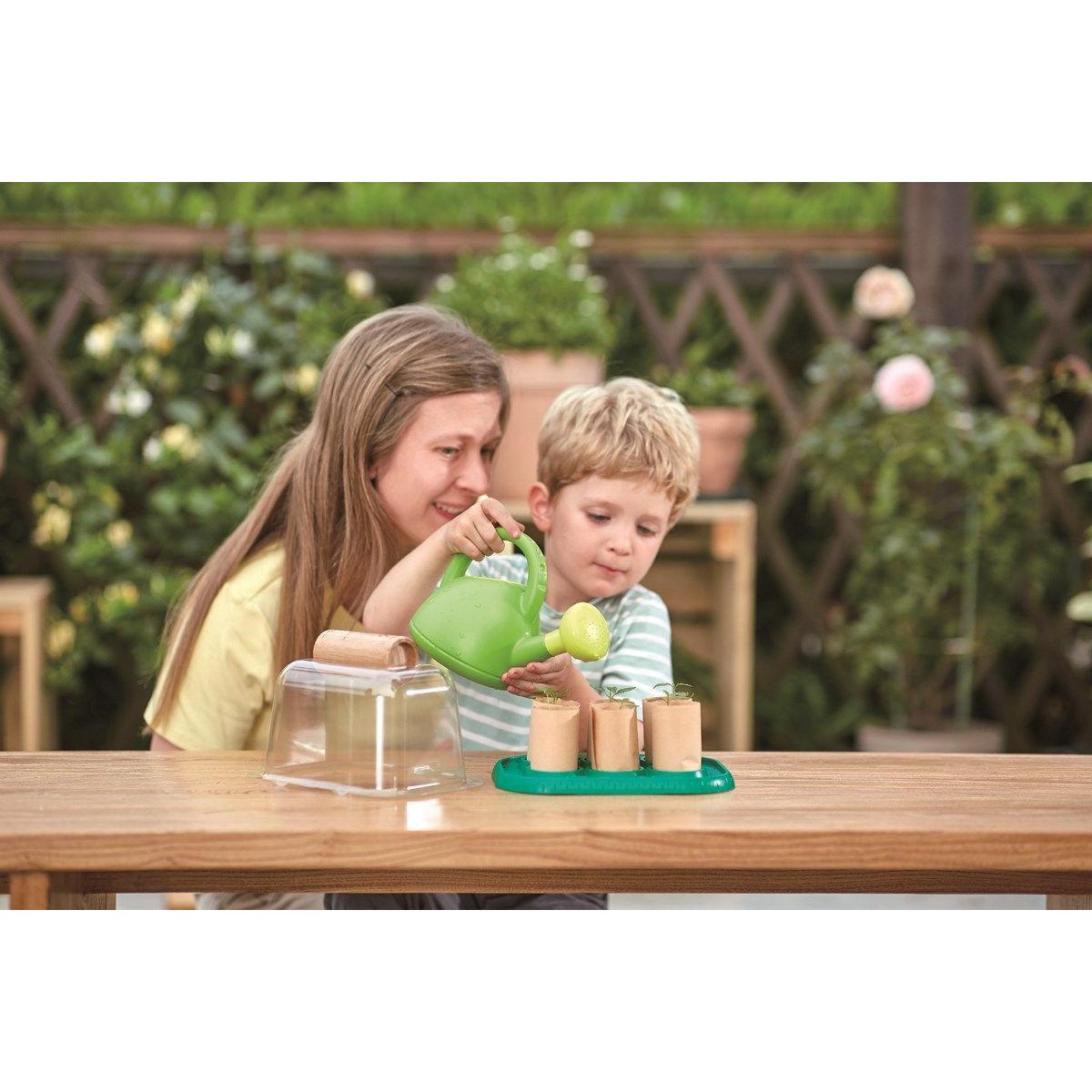Hape Growing Gardners Greenhouse