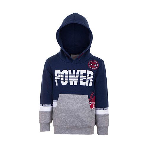 Spiderman hættetrøje "Power"