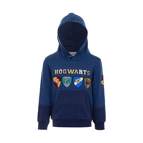 Harry Potter hættetrøje blå