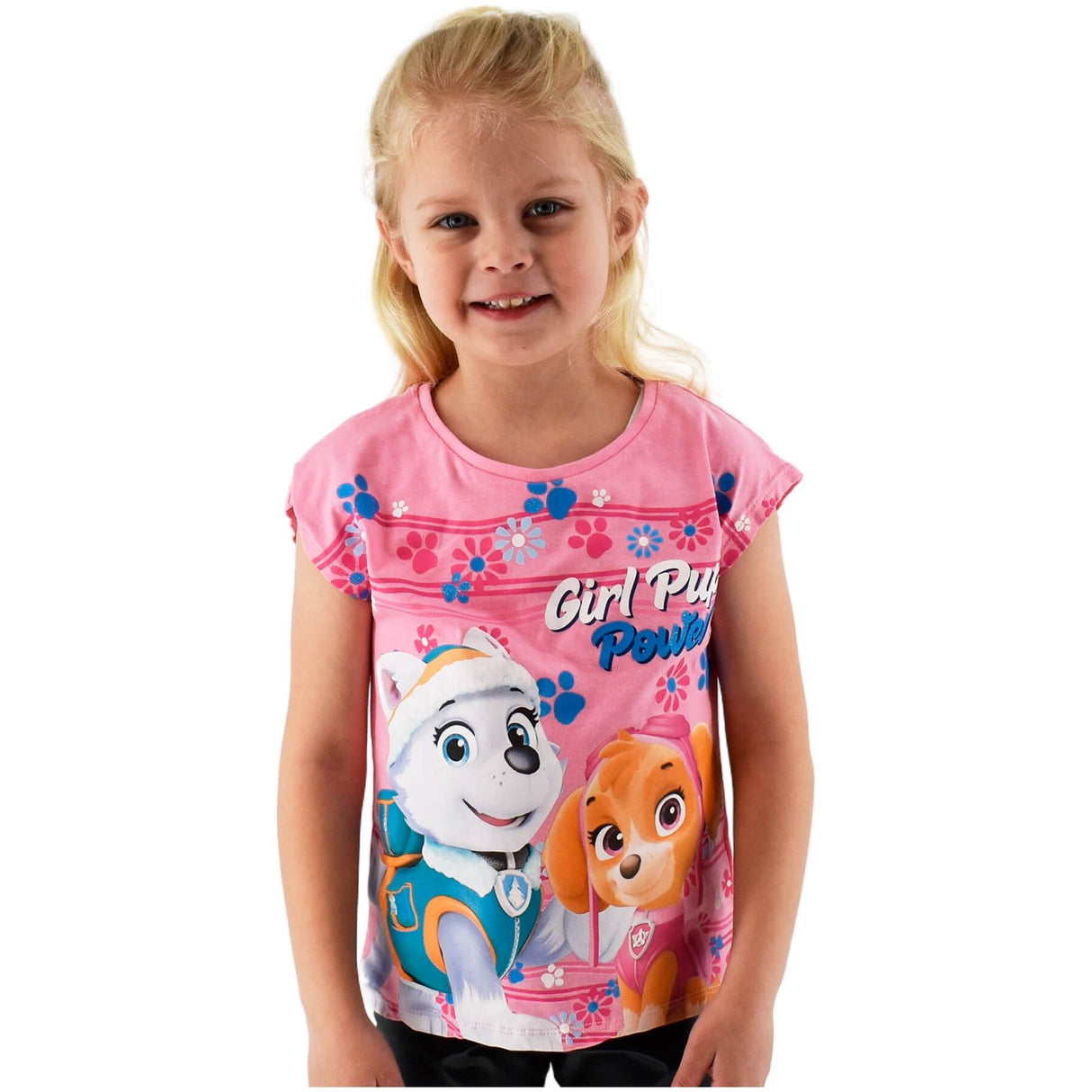 Paw Patrol "What a good Pup" t-shirt