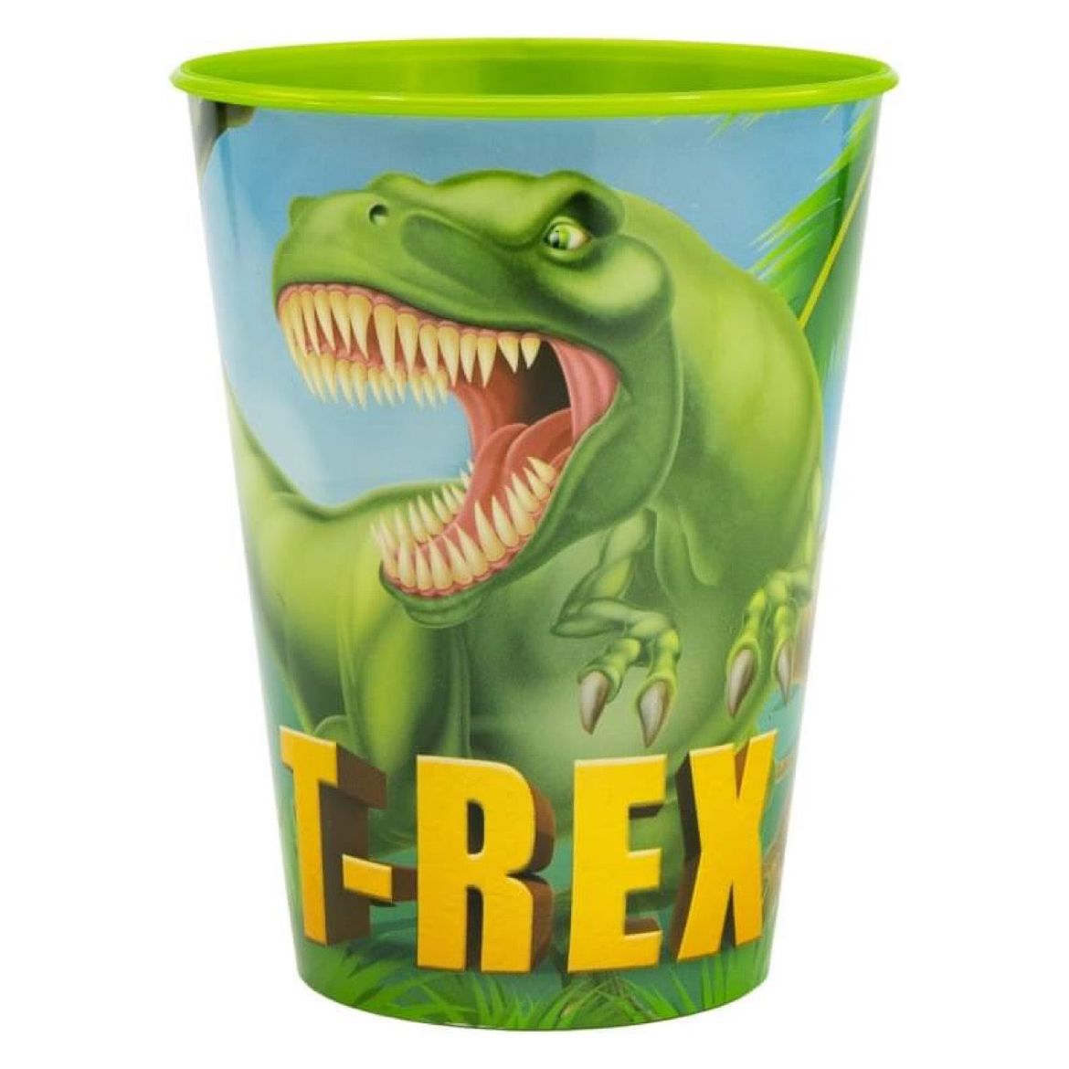 Dinosaur T-Rex drikkekrus 260ML