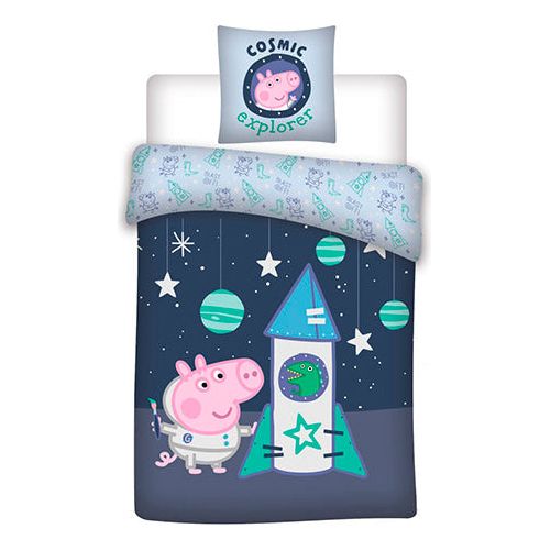 Gustav Gris "Out of space" Senior Sengesæt 140x200 cm