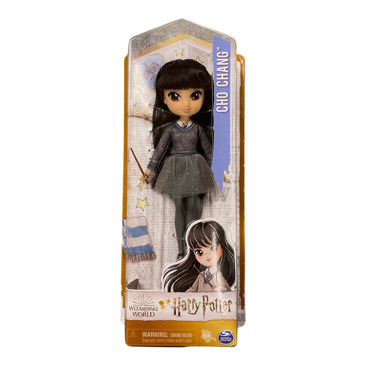 Cho Chang figur 20 cm - Harry Potter