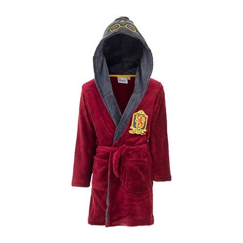 Harry Potter blød morgenkåbe
