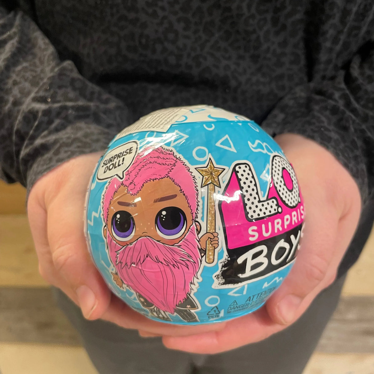 LOL surprise Boys 7 surprises