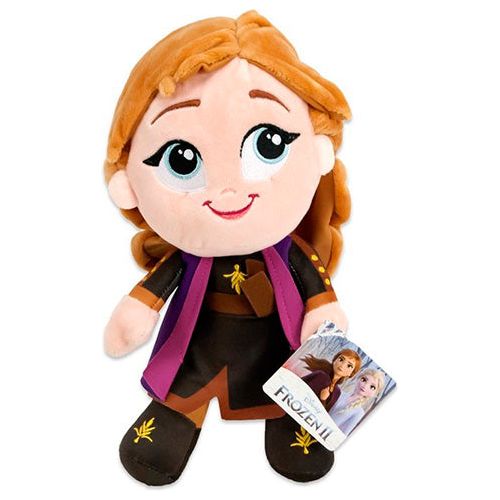 Frozen/Frost 2 Anna bamse 30 cm fra Disney film