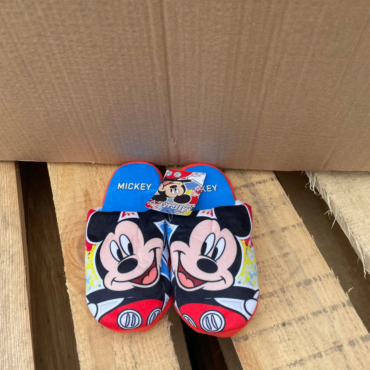 Mickey Mouse indesko 26-32