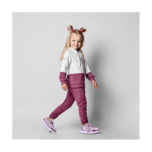 Gurli Gris glitter blinkesko str 22-28