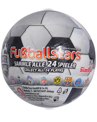 Soccerstarz surprise Ball