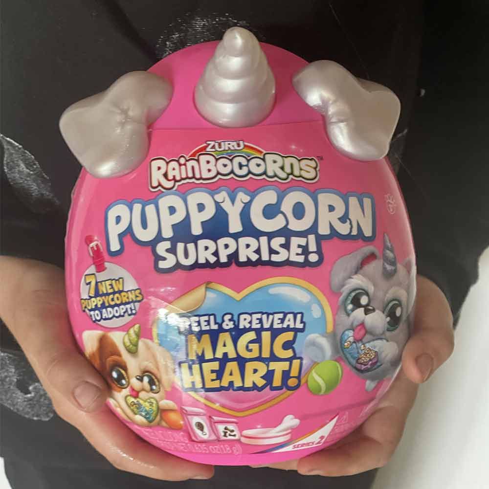 Rainbocorns - Puppycorn surprise