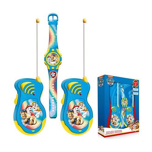 Paw patrol walkie talkies + Ur
