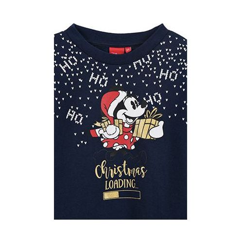 Minnie Mouse julesweater navy