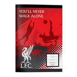 Liverpool notesbog