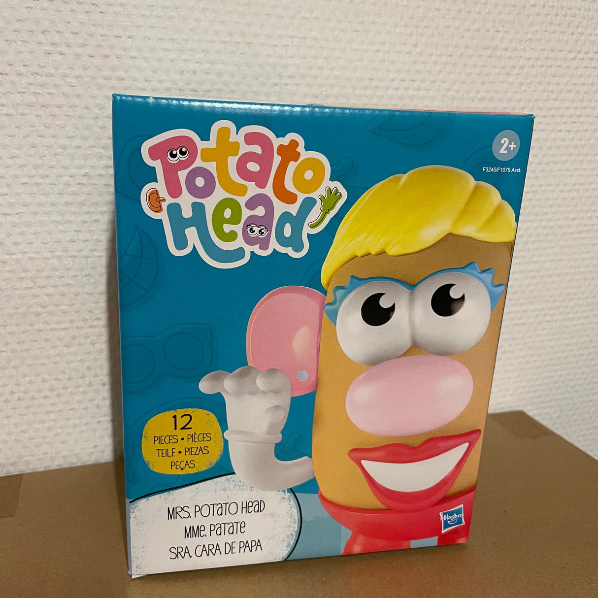 Mrs Potatohead