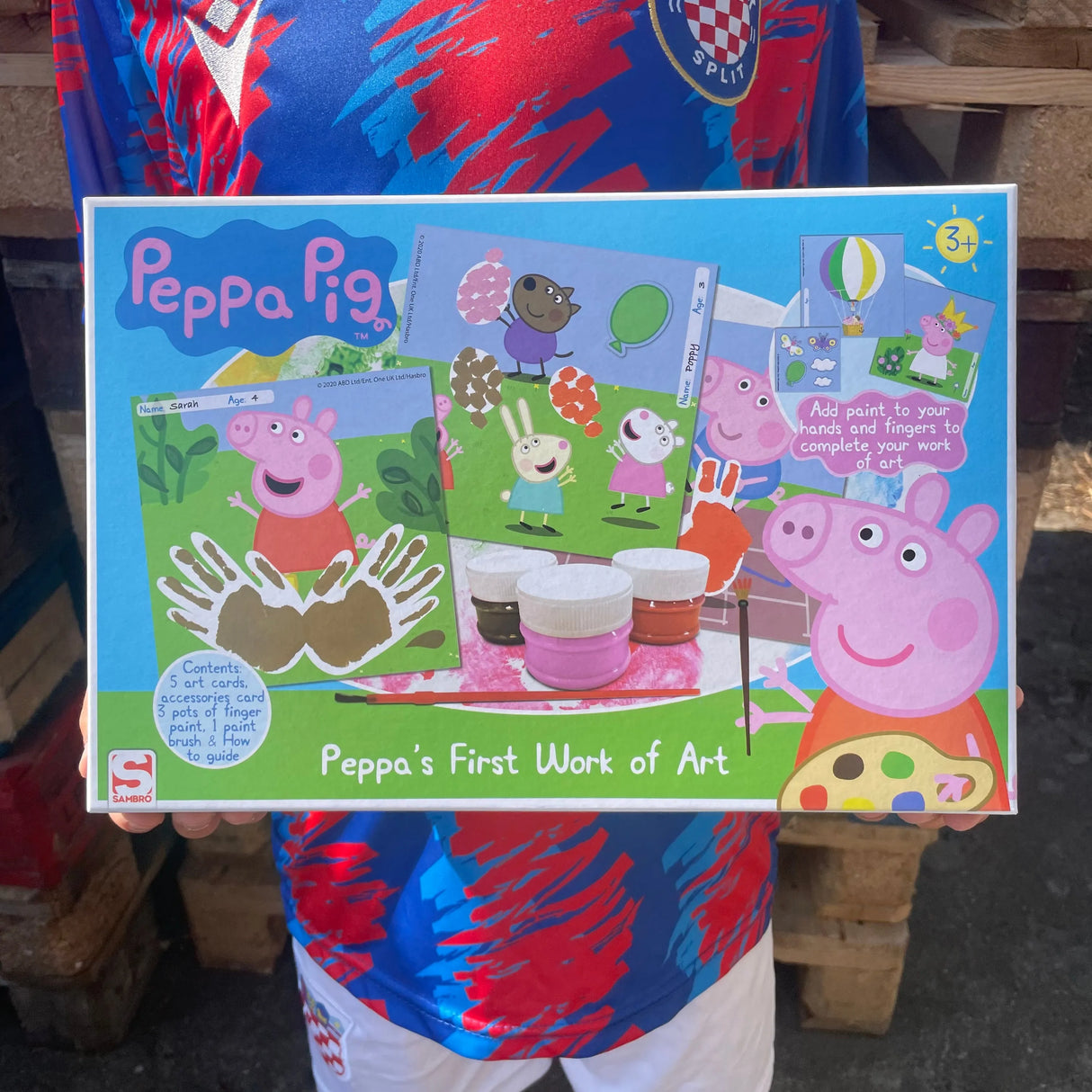 Gurli gris “my first work kit”