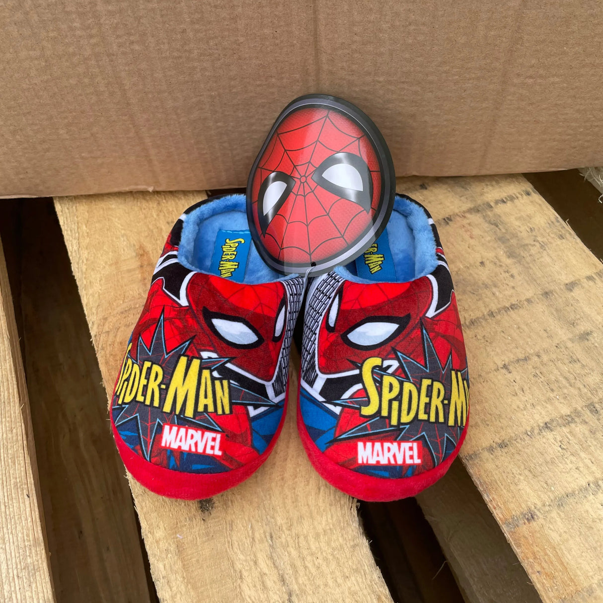 Spiderman indesko 26-31