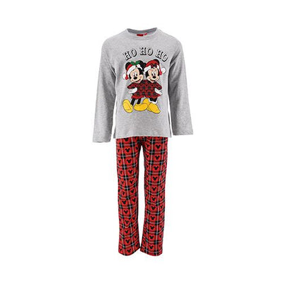 Disney Mickey og Minnie Mouse jule pyjamas