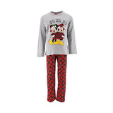 Disney Mickey og Minnie Mouse jule pyjamas