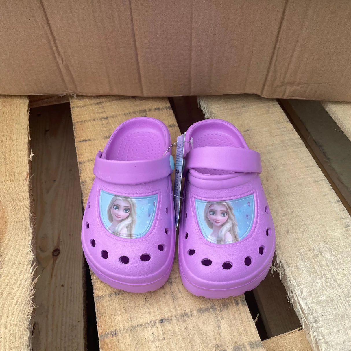 Frozen “Glogs” 22-32