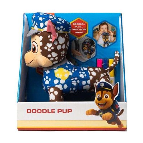 Paw patrol doodle pup - Chase/Skye/Marshall