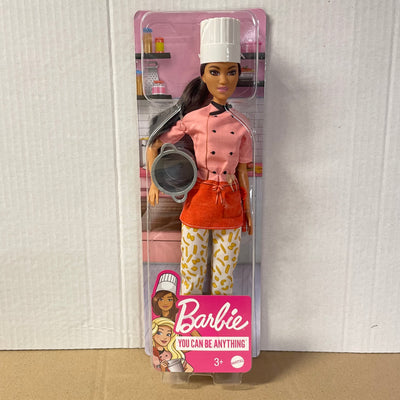 Barbie “You Can be anything” bager