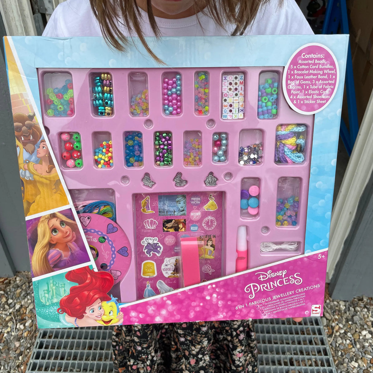 Kreativt Disney sæt