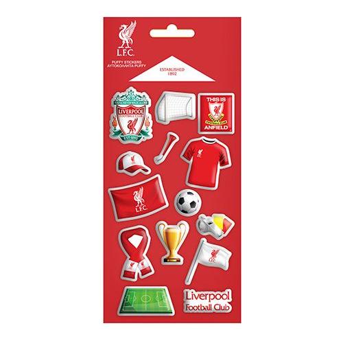 Liverpool klistermærker